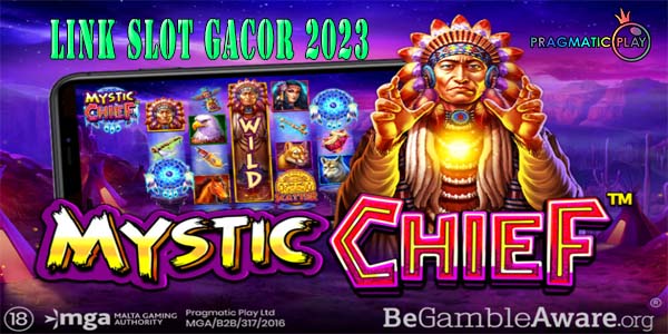 Info Link Slot Gacor 2023 Resmi dan Terpercaya Maxwin Mystic Chief