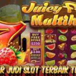 Link Daftar Judi Slot Terbaik dan Terpercaya Menang Maxwin Juicy Fruits Multihold