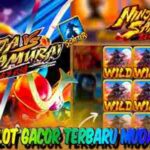 Link Judi Slot Gacor Terbaru dan Terpercaya Mudah Menang Ninja vs Samurai