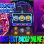 Situs Judi Joker Slot Gacor Online Dragon Resmi Terpercaya Tiger Luck