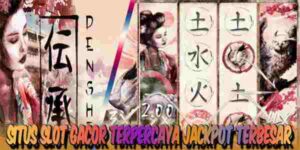 Situs Judi Slot Gacor Terpercaya Gampang Jackpot Terbesar Densho