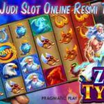 Situs Judi Slot Online Resmi Terpercaya