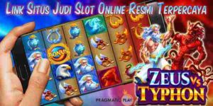 Situs Judi Slot Online Resmi Terpercaya